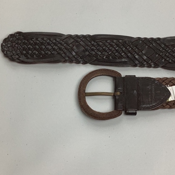 NWT Banana Republic Women’s Sm. Woven Belt. - Picture 9 of 11